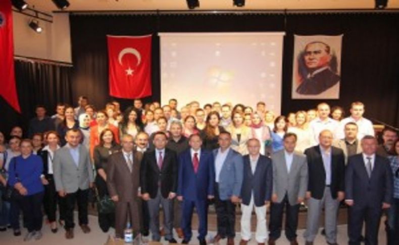 ​Menderes Belediyesi Çalışanlarına Seminer